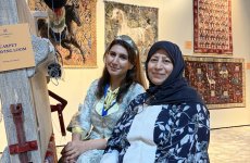 "Azerkhalcha" OJSC became a participant of Mara'ee 2025, the largest exhibition of the Year in Bahrain