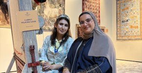 "Azerkhalcha" OJSC became a participant of Mara'ee 2025, the largest exhibition of the Year in Bahrain