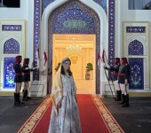 "Azerkhalcha" OJSC became a participant of Mara'ee 2025, the largest exhibition of the Year in Bahrain