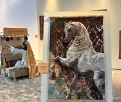 "Azerkhalcha" OJSC became a participant of Mara'ee 2025, the largest exhibition of the Year in Bahrain