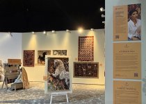 "Azerkhalcha" OJSC became a participant of Mara'ee 2025, the largest exhibition of the Year in Bahrain