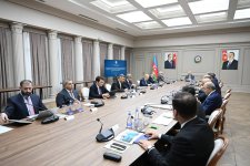 Azerbaijan weighs financial options for SOCAR’s development projects (PHOTO)