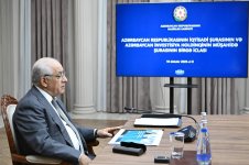 Azerbaijan weighs financial options for SOCAR’s development projects (PHOTO)