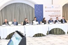 Azerbaijan's Baku hosts 2nd day of int'l conference on intellectual property and AI (PHOTO)