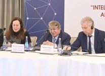 Azerbaijan's Baku hosts 2nd day of int'l conference on intellectual property and AI (PHOTO)