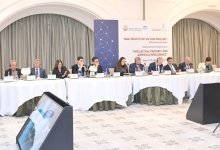 Azerbaijan's Baku hosts 2nd day of int'l conference on intellectual property and AI (PHOTO)