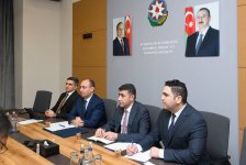Azerbaijan, China join forces to boost transport and logistics co-op (PHOTO)