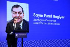 Azerbaijan inaugurates official tourism office in Türkiye's Istanbul (PHOTO)