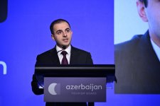 Azerbaijan inaugurates official tourism office in Türkiye's Istanbul (PHOTO)