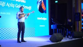 Azerbaijan inaugurates official tourism office in Türkiye's Istanbul (PHOTO)