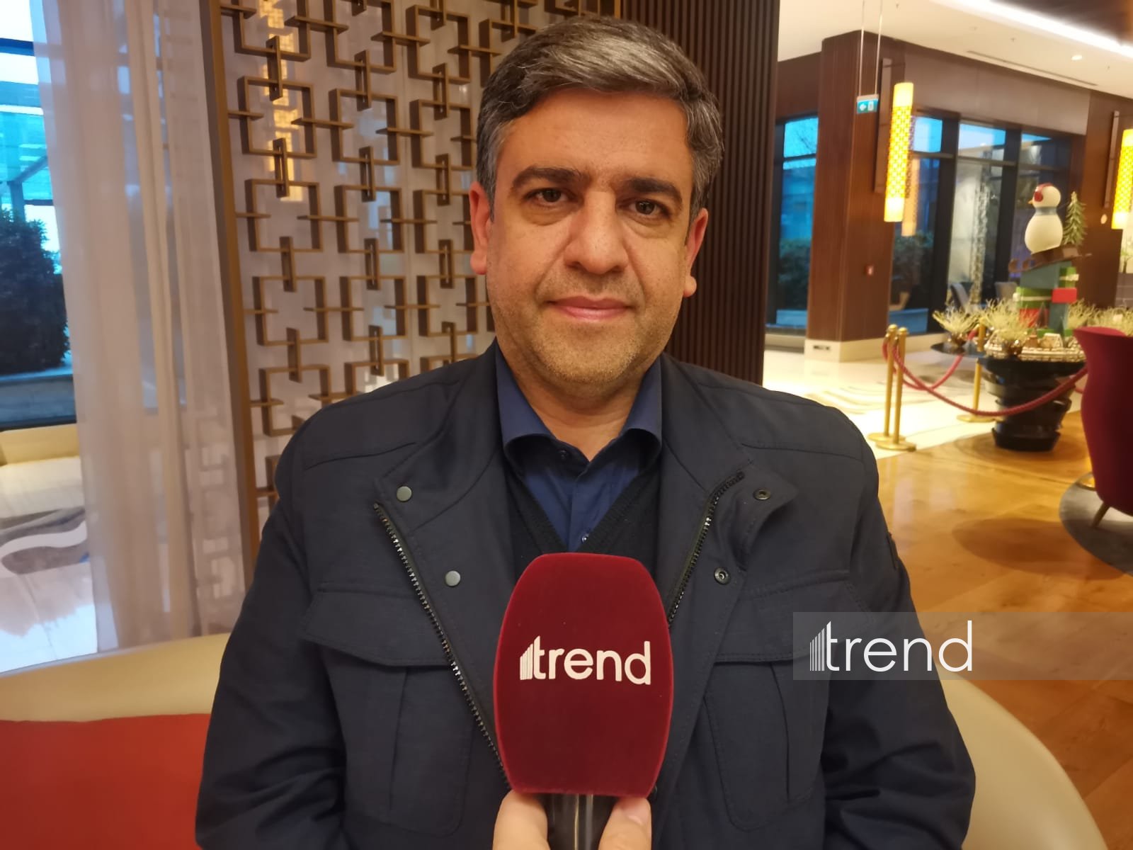 Ardabil-Azerbaijan railway poised to open new doors for freight - governor (Exclusive)