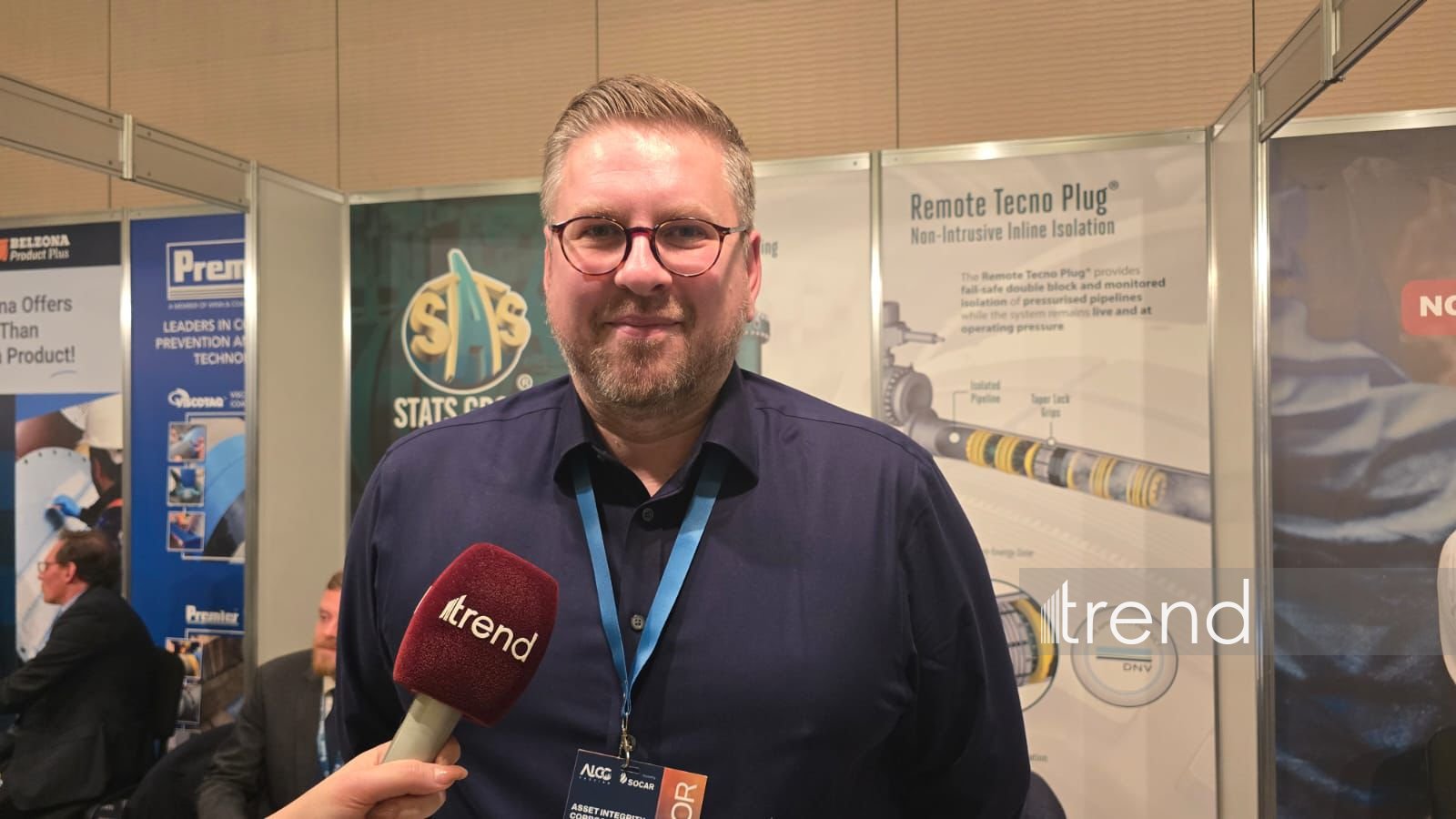 International engineering company plans to expand support of bp and SOCAR in Azerbaijan