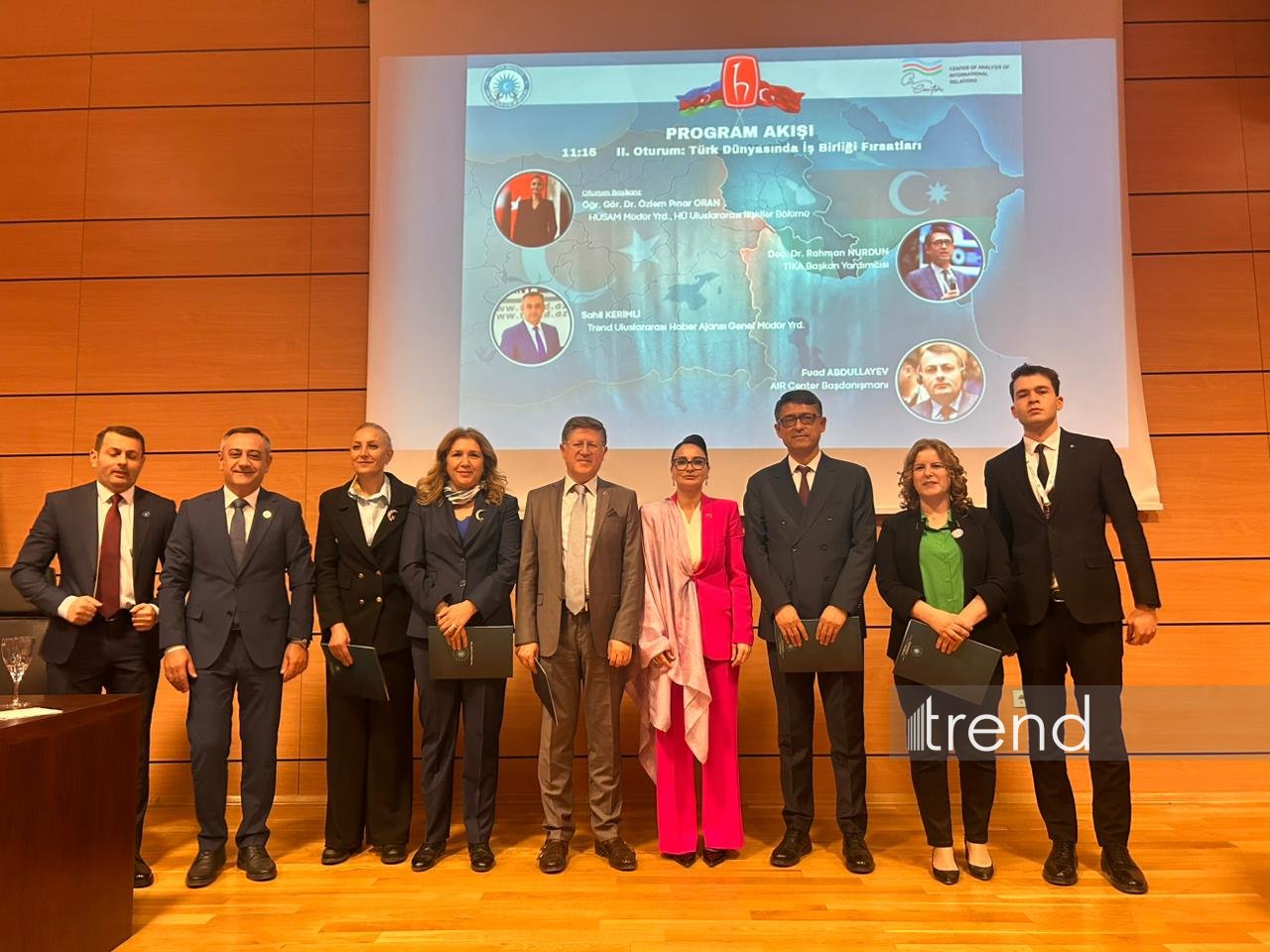 Turkish-Azerbaijani media platforms turn global information network - Baku Network (PHOTO)