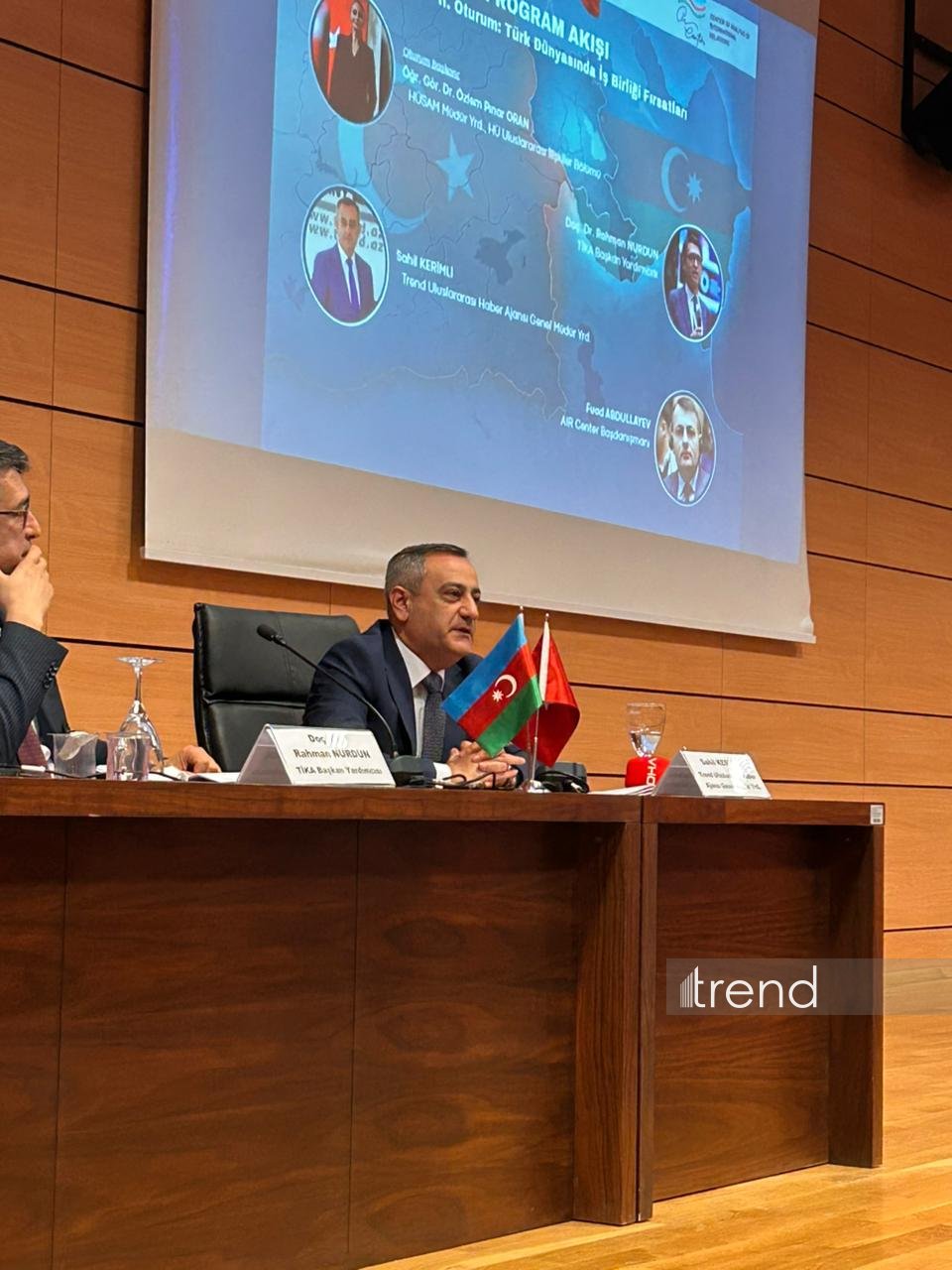 Turkish-Azerbaijani media platforms turn global information network - Baku Network (PHOTO)