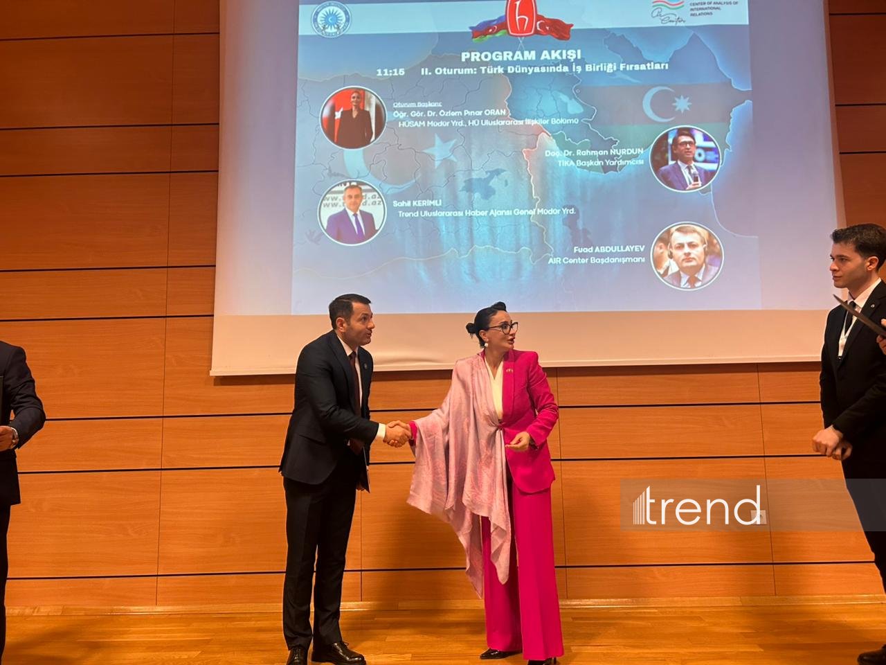 Turkish-Azerbaijani media platforms turn global information network - Baku Network (PHOTO)