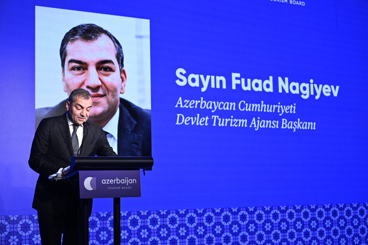 Azerbaijan inaugurates official tourism office in Türkiye's Istanbul (PHOTO)