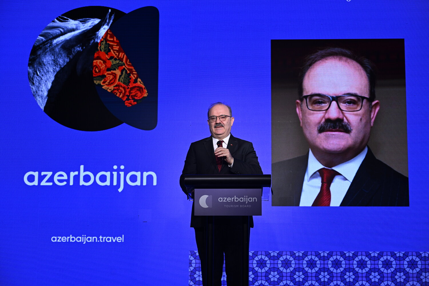 Azerbaijan inaugurates official tourism office in Türkiye's Istanbul (PHOTO)