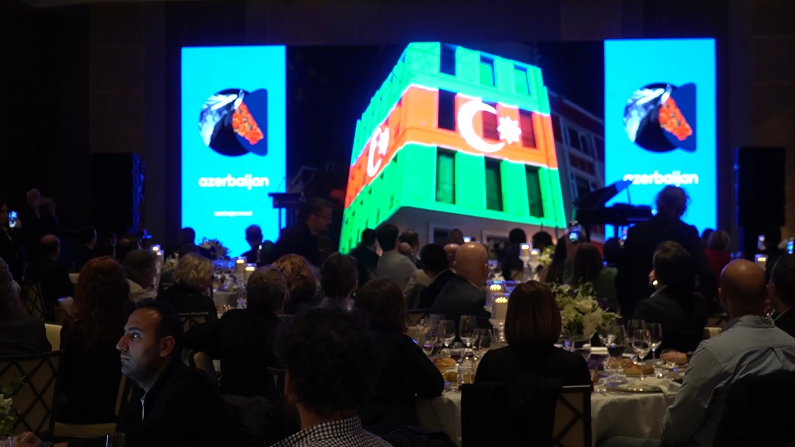 Azerbaijan inaugurates official tourism office in Türkiye's Istanbul (PHOTO)