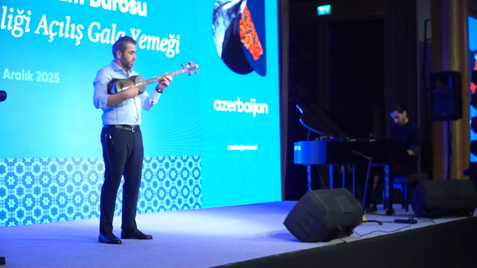 Azerbaijan inaugurates official tourism office in Türkiye's Istanbul (PHOTO)