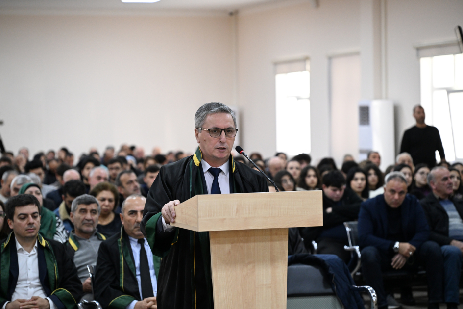 Defendants given right to make their final statements in trial of Armenian citizens (PHOTO)