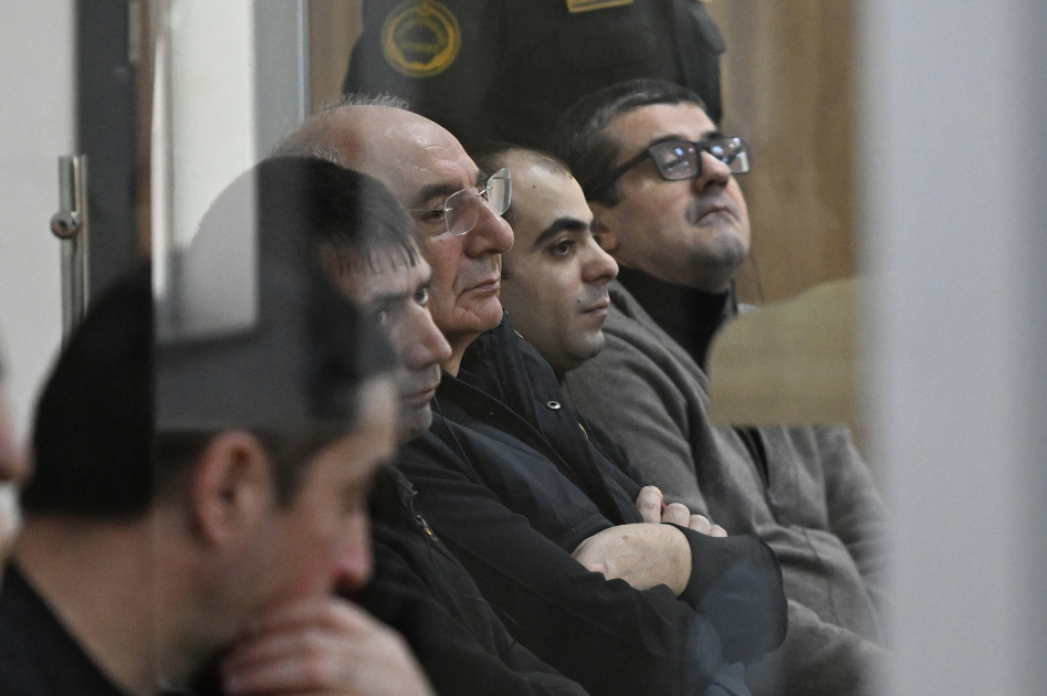 Defendants given right to make their final statements in trial of Armenian citizens (PHOTO)