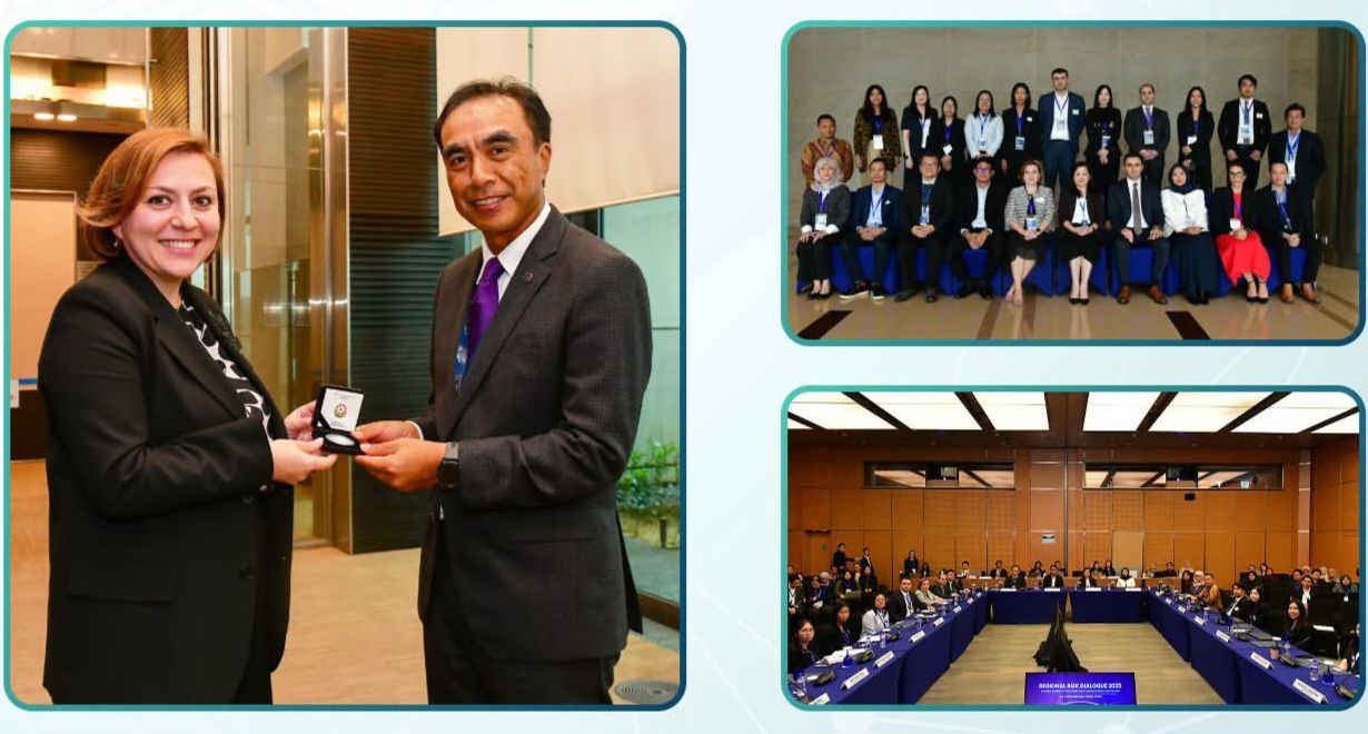 Azerbaijani, Malaysian central banks assess cooperation opportunities