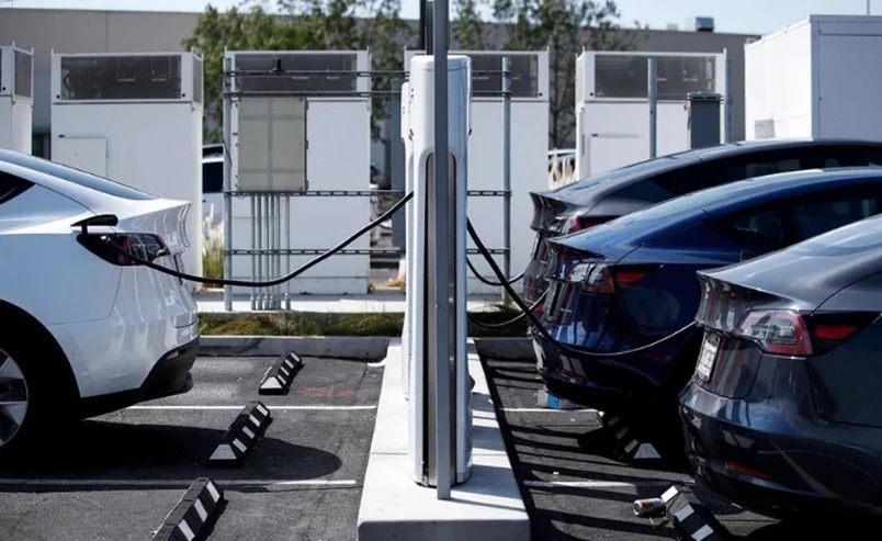 Uzbekistan’s electric vehicle fleet continues to surge