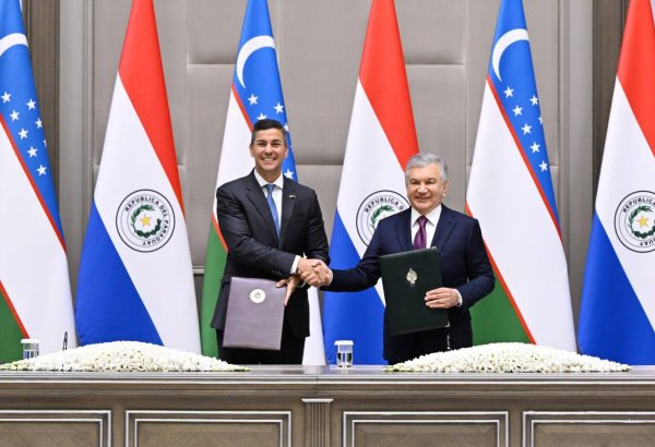 Uzbekistan and Paraguay strengthen ties with landmark deals