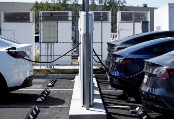 Uzbekistan’s electric vehicle fleet continues to surge