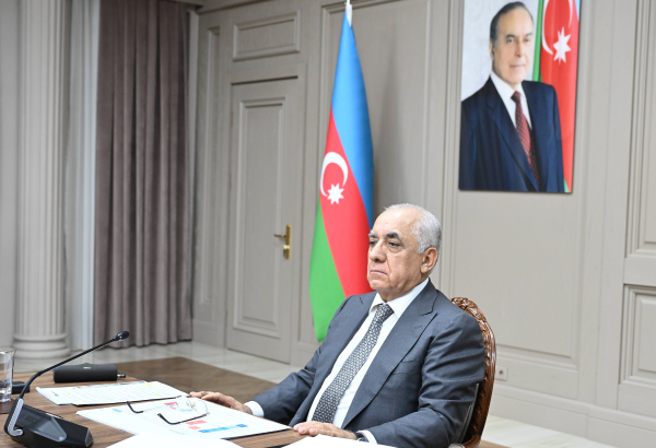 Azerbaijan highlights Caspian Sea transport as gateway to economic opportunities