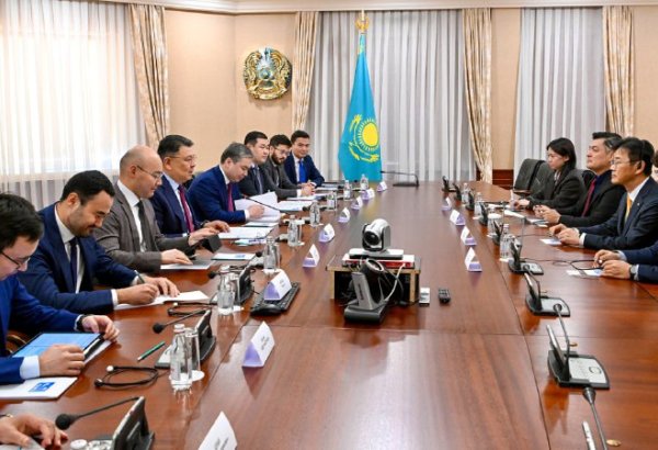 South Korea's corporation to assist Kazakhstan with Alatau Smart City project
