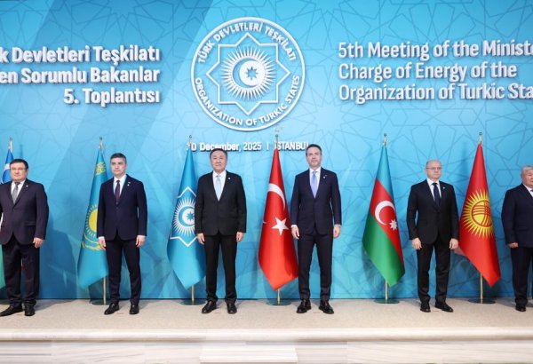Uzbekistan set to host next meeting of OTS energy ministers