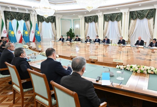 Kazakhstan gearing up to provide Iran with products of significant value