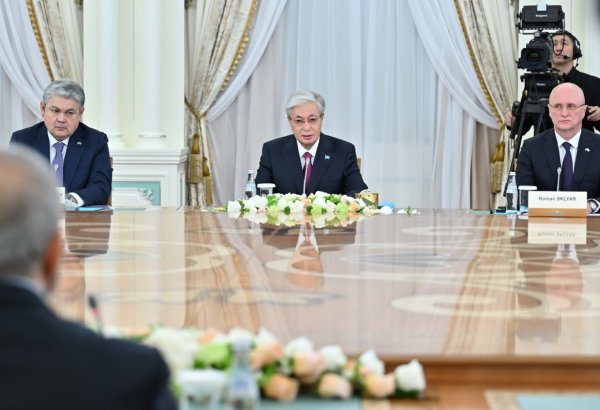 Kazakhstan, Iran set to expand capacity of North-South Corridor