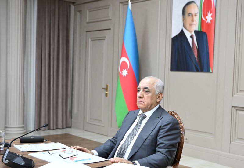 Azerbaijan's PM underlines strong, unique partnership with Central Asia