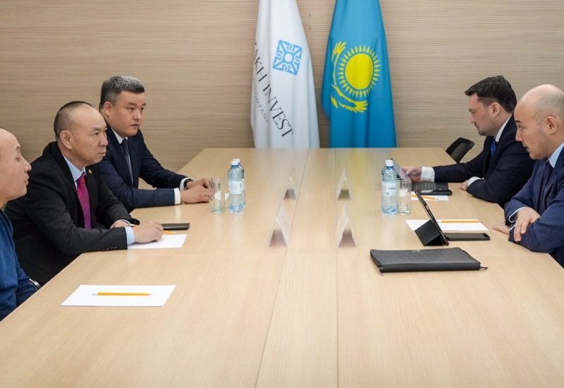 Chinese firm explores opportunities in Kazakhstan's energy modernization