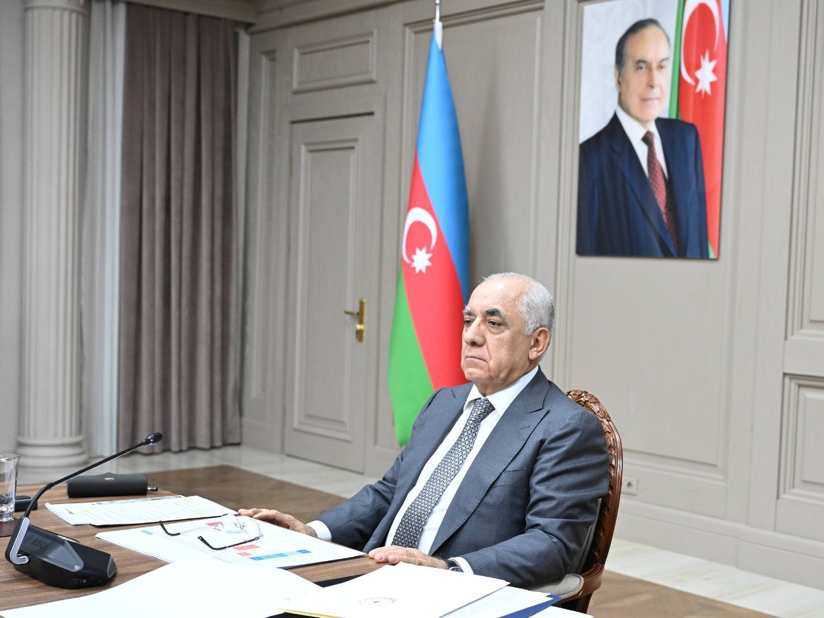 Azerbaijan's PM underlines strong, unique partnership with Central Asia