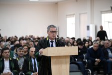 Defendants given right to make their final statements in trial of Armenian citizens (PHOTO)
