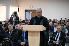 Defendants given right to make their final statements in trial of Armenian citizens (PHOTO)