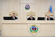 Defendants given right to make their final statements in trial of Armenian citizens (PHOTO)
