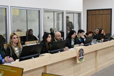 Defendants given right to make their final statements in trial of Armenian citizens (PHOTO)
