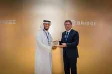 Azerbaijan, UAE explore new horizons in media cooperation (PHOTO)