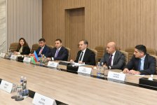 Azerbaijan, UK explore prospects for strategic partnership (PHOTO)