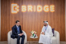 Azerbaijan, UAE explore new horizons in media cooperation (PHOTO)