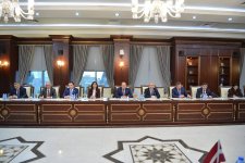 Azerbaijan, Latvia discuss co-op in agriculture, food industry, healthcare (PHOTO)