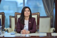 Azerbaijan, Latvia discuss co-op in agriculture, food industry, healthcare (PHOTO)