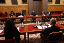 Speaker of the Hungarian National Assembly receives TURKPA Secretary General