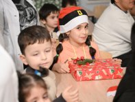 VP of Heydar Aliyev Foundation Leyla Aliyeva visits Children’s Tuberculosis Sanatorium No. 5 under Ministry of Health (PHOTO)