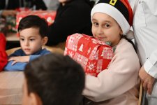 VP of Heydar Aliyev Foundation Leyla Aliyeva visits Children’s Tuberculosis Sanatorium No. 5 under Ministry of Health (PHOTO)