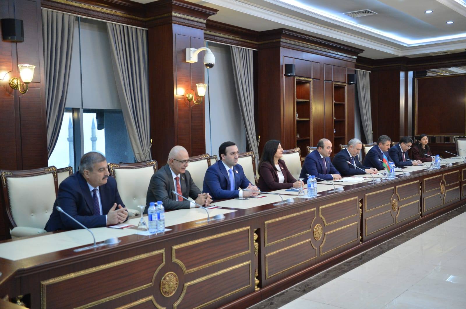 Azerbaijan, Latvia discuss co-op in agriculture, food industry, healthcare (PHOTO)